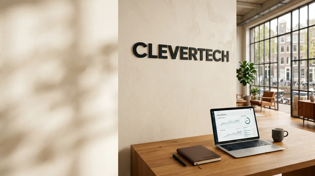 CleverTech AI-team werkt aan automatisering voor Nederlandse bedrijven